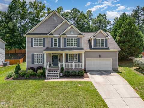 213 Danagher Court, Holly Springs, NC 27540