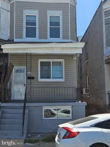 3317 PATON AVENUE, BALTIMORE, MD 21215