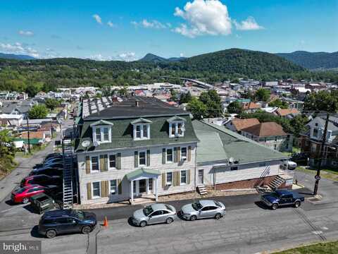 108 FORT AVE, KEYSER, WV 26726