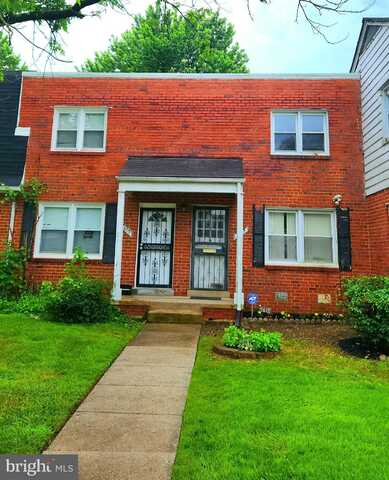 2615 COLEBROOKE DRIVE, TEMPLE HILLS, MD 20748