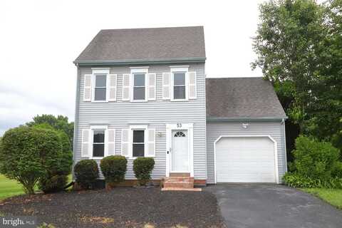 53 SADDLER DRIVE, CHRISTIANA, PA 17509