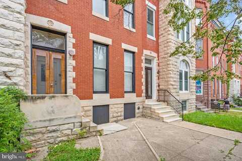 2225 EUTAW PLACE, BALTIMORE, MD 21217