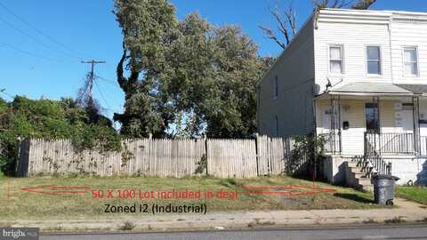2103 HOLLINS FERRY ROAD, BALTIMORE, MD 21230