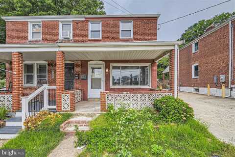 8610 OAKLEIGH ROAD, PARKVILLE, MD 21234