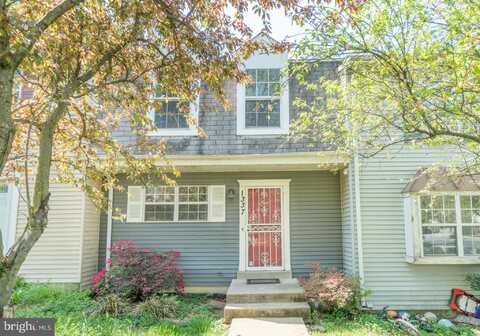 1337 UPCOT COURT, CAPITOL HEIGHTS, MD 20743