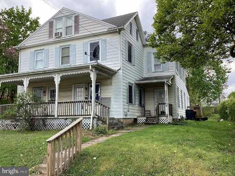 132 134 N 3RD STREET, OXFORD, PA 19363