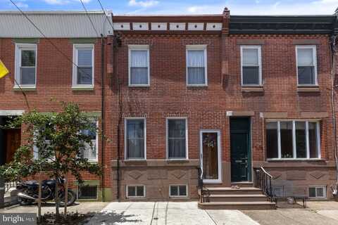 1816 S SARTAIN STREET, PHILADELPHIA, PA 19148