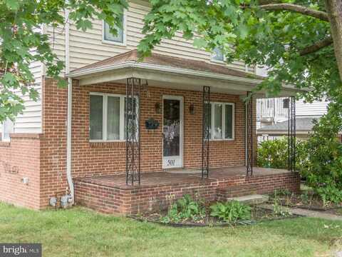 501 BRICK CHURCH ROAD, ENOLA, PA 17025