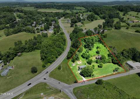 Tbd Old Boones Creek Road, Jonesborough, TN 37659