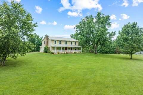 165 WJ Davis Road, Hilham, TN 38568