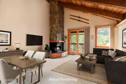 3094 Booth Falls Road, Vail, CO 81657