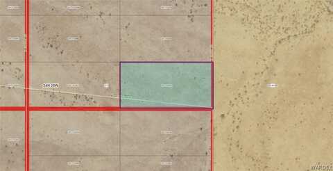 Lot 64 W Brittney Avenue, Dolan Springs, AZ 86441