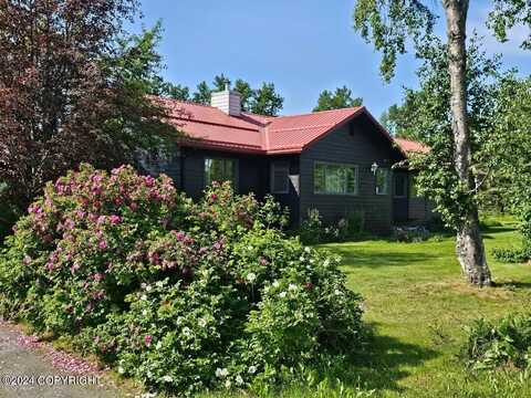 65525 Greentree Avenue, Ninilchik, AK 99639