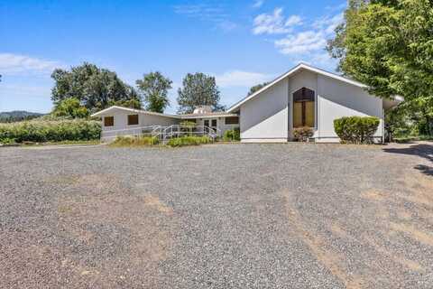 20690 S Main Street, Willits, CA 95490