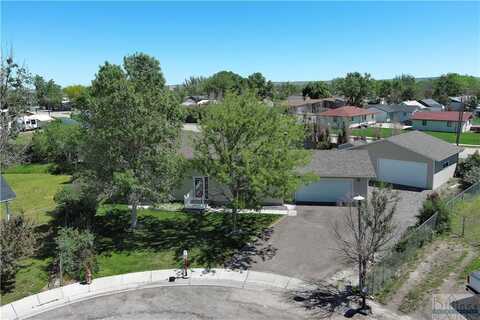 903 Agate COURT, Hardin, MT 59034