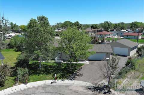 903 Agate Court, Hardin, MT 59034