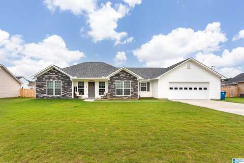 309 CASTLE DRIVE, RAINBOW CITY, AL 35906