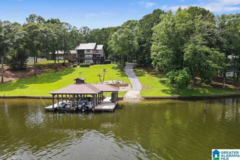 134 LOON DRIVE, WILSONVILLE, AL 35186