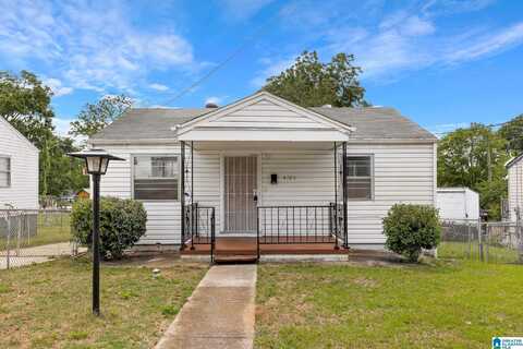 4720 40TH PLACE, BIRMINGHAM, AL 35217