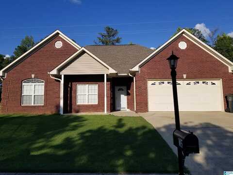 145 GARDEN COURT, LINCOLN, AL 35096