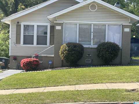 3631 15TH AVENUE, BIRMINGHAM, AL 35234