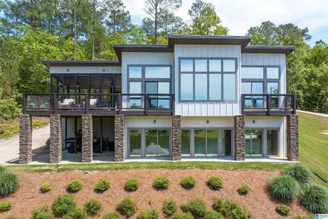 244 LAKESIDE LANE, ALPINE, AL 35014