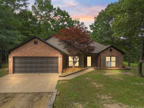 4998 Dot Lane, Bauxite, AR 72011