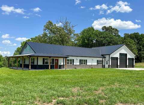 68 Cozy Drive, Ash Flat, AR 72513