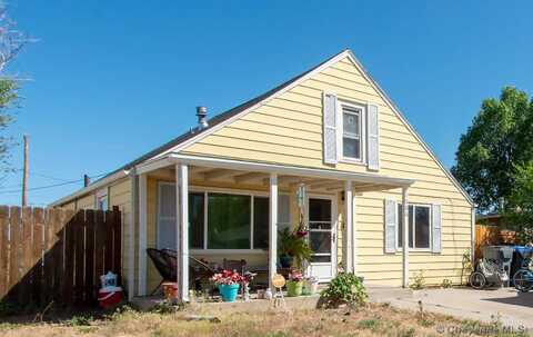 1006 E 9TH ST, Cheyenne, WY 82007