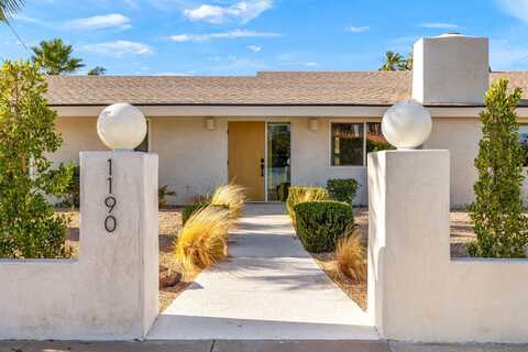 1190 E Buena Vista Drive, Palm Springs, CA 92262