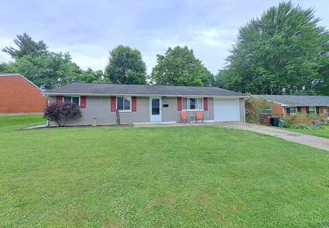 617 Crestview Drive, Lebanon, OH 45036