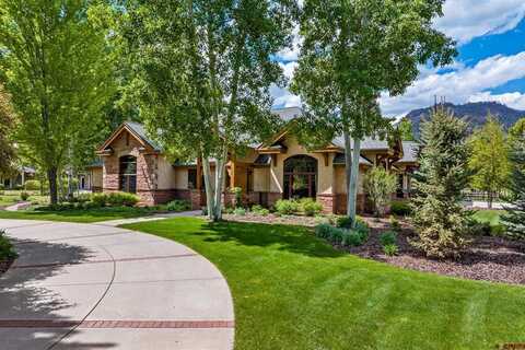 435 Red Rock Road, Durango, CO 81301