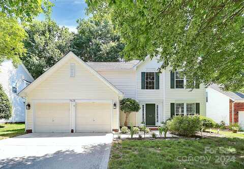 7628 Lady Bank Drive, Charlotte, NC 28269