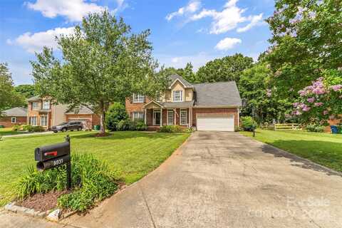 8031 Stevens Mill Road, Matthews, NC 28104