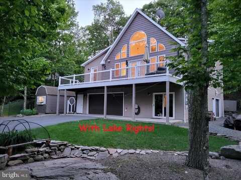 1077 MUSTANG ROAD, LAKE ARIEL, PA 18436