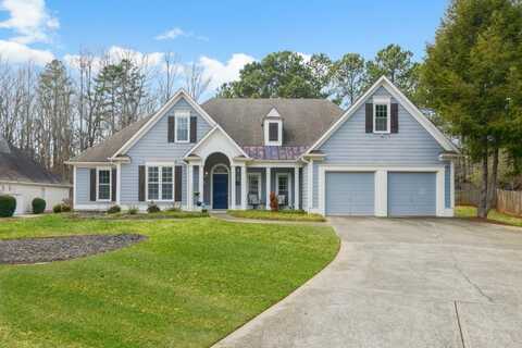 6680 Fox Creek Drive, Cumming, GA 30040