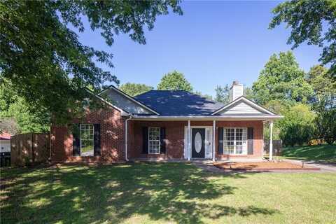 5106 Twin Oaks Lane, Murrayville, GA 30564