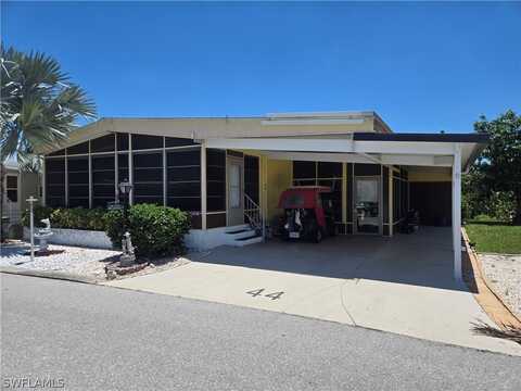 44 Nicklaus Boulevard N, NORTH FORT MYERS, FL 33903