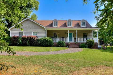 3271 WHITE TIGER Road, Appling, GA 30802