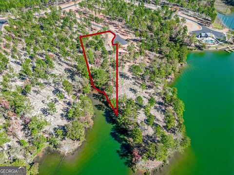 LOT 55 The Falls At Lake Sinclair Road, Milledgeville, GA 31061