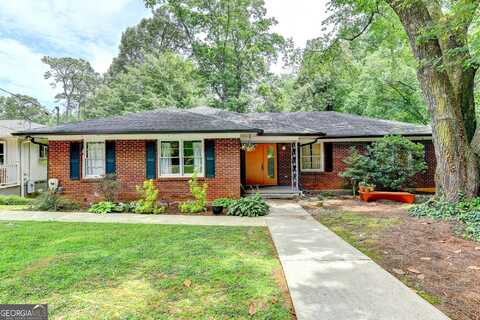 707 N Parkwood Road, Decatur, GA 30030