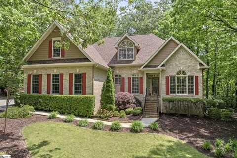 513 Glen Hollow Drive, Travelers Rest, SC 29690