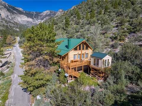 4947 Snow White Road, Mt Charleston, NV 89124