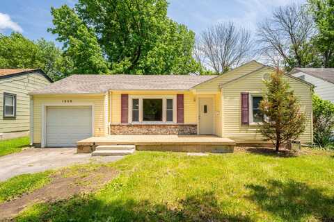 1606 North Waverly Avenue, Springfield, MO 65803