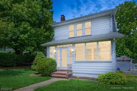 118 Coeyman Ave, Nutley, NJ 07110