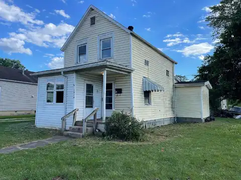 1014 N 3rd Street, Ironton, OH 45638