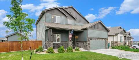 884 Emerald Lakes St, Severance, CO 80550