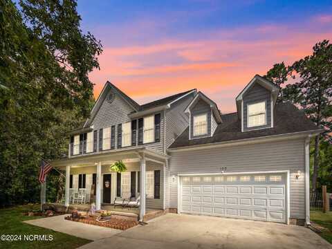 122 Forest Lane, Swansboro, NC 28584