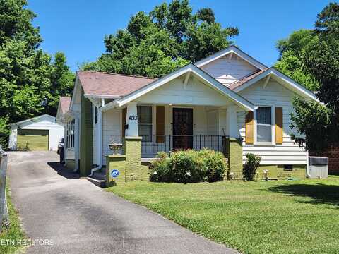 4013 Alma Ave, Knoxville, TN 37914