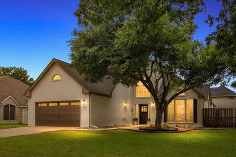 134 Brentwood DR, Georgetown, TX 78628